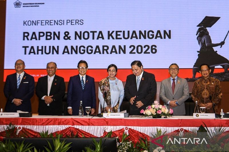 Mengulik RAPBN 2026: Arsitektur Fiskal Perdana Era Presiden Prabowo yang Ambisius dan Terukur