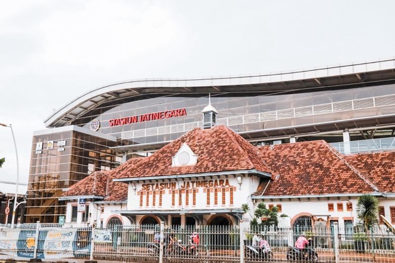 Fakta Unik HUT ke-80 RI: 10 KA Berhenti Jatinegara, Antisipasi Kepadatan Lalu Lintas Monas