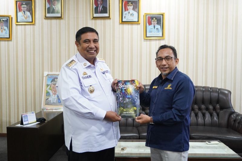 Bupati Maros Dorong Kepatuhan Pajak Desa: Komitmen Kuat untuk Akuntabilitas Anggaran Daerah