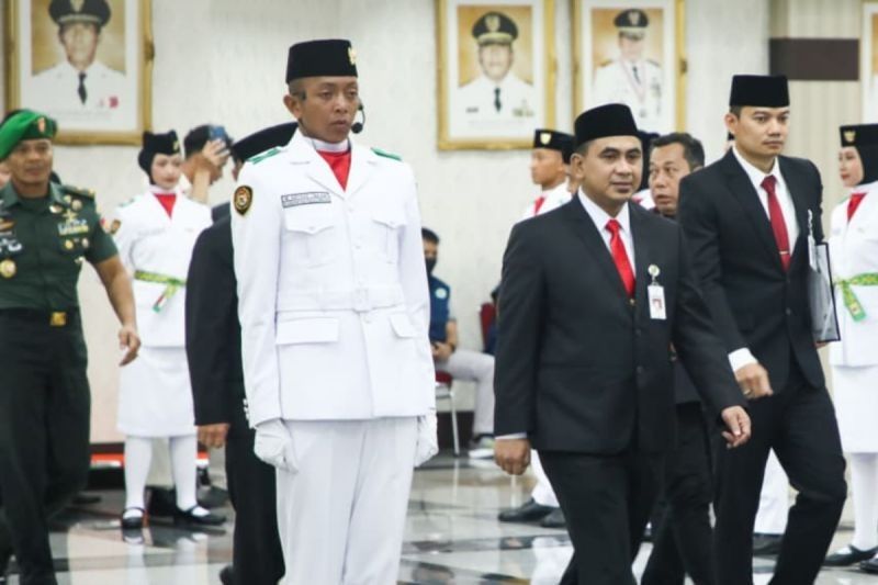 Fakta Unik: Wagub Jateng Taj Yasin Maimoen Pimpin Upacara HUT Kemerdekaan RI di Pati