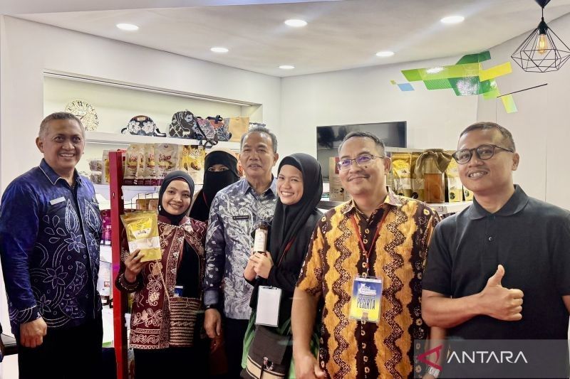 Wow, Transaksi Kalsel Expo 2025 Capai Rp14 Miliar: Bukti Sukses Promosi Potensi Lokal