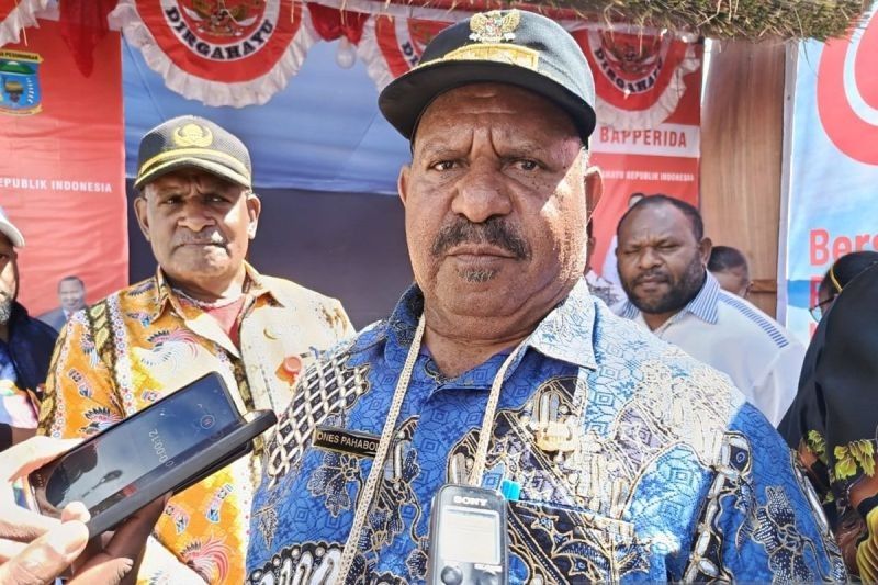 Wagub Papua Pegunungan Pastikan Buka Akses Kerja Sama Ekonomi PTFI: Prioritaskan Sayur Lokal untuk Karyawan