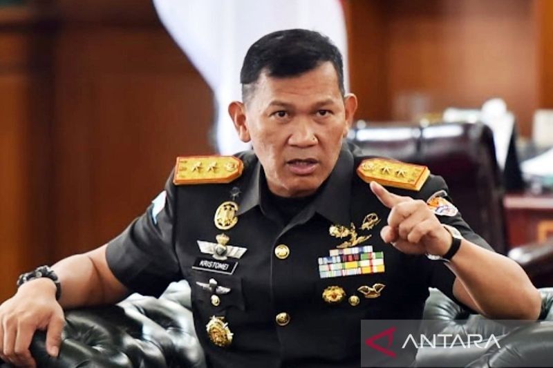 TNI Lumpuhkan 8 Anggota OPM di Tiga Titik Jelang HUT Ke-80 RI, Jaga Kondusivitas Papua