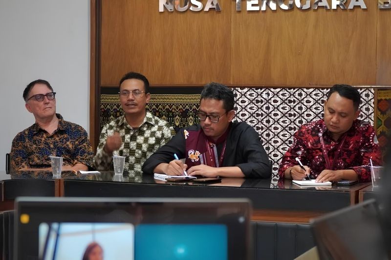 Terungkap! Museum NTB Jalin Kerja Sama Riset dengan Al Madar (Orbit) Arab Saudi, Perkuat Warisan Budaya Islam Nusantara