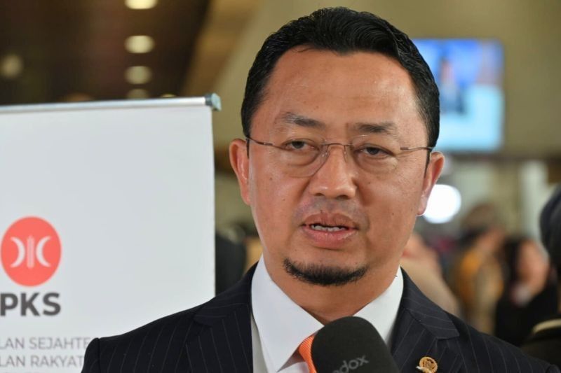 Menuju 80 Tahun Merdeka, DPR Ingatkan Infrastruktur Vital Dukung Program Ketahanan Pangan Nasional