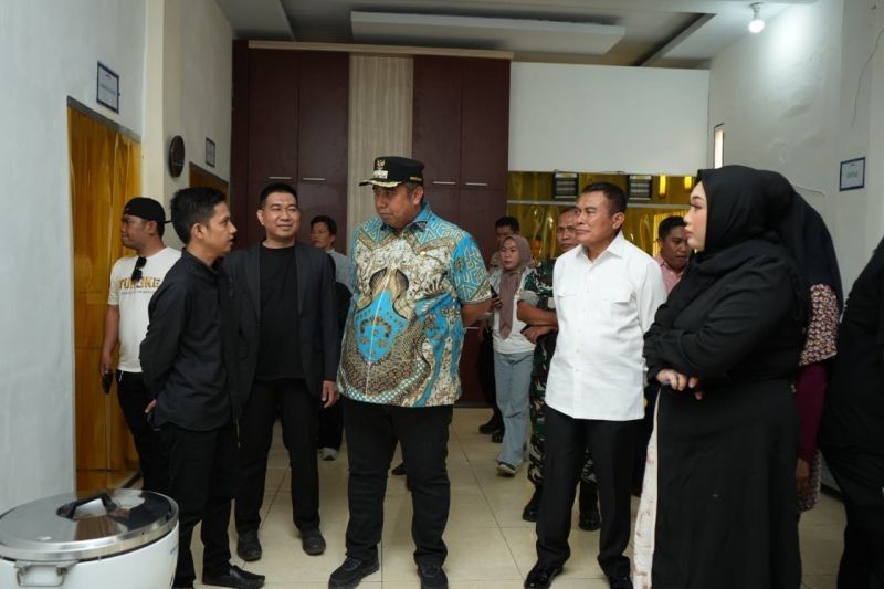 Fakta Menarik: Pemkab Maros Targetkan 24 Dapur SPPG Beroperasi Tahun Ini untuk Program Makan Bergizi Gratis