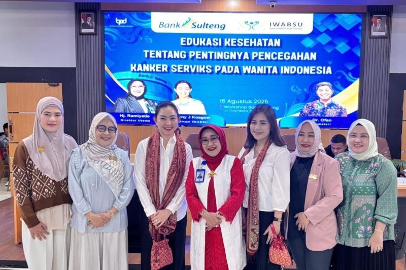 IWABSU Gelar Seminar Edukasi, Tingkatkan Kesadaran Pencegahan Kanker pada Perempuan di Momen HUT RI ke-80
