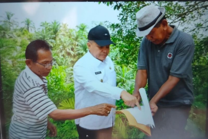 Warga Agam Hibahkan 15 Hektare Lahan untuk Sarana Pendidikan, Potensi Kampus Baru di Lubuk Basung
