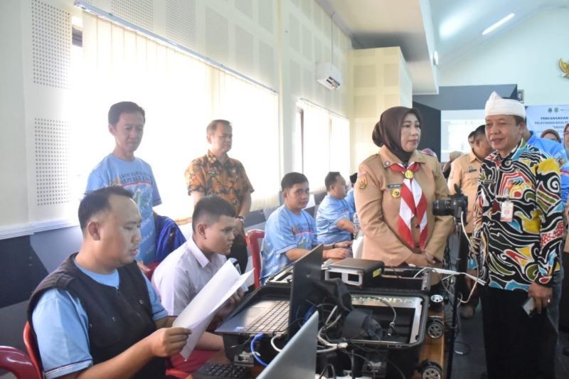 Terobosan! Pemkab Kuningan Hadirkan Layanan Adminduk Difabel, Permudah Akses Dokumen Tanpa Diskriminasi