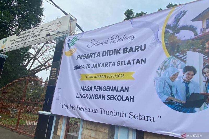 Mencetak Sejarah: Paskibra Sekolah Rakyat Jaksel Tampil Perdana di Istana Merdeka HUT RI ke-80