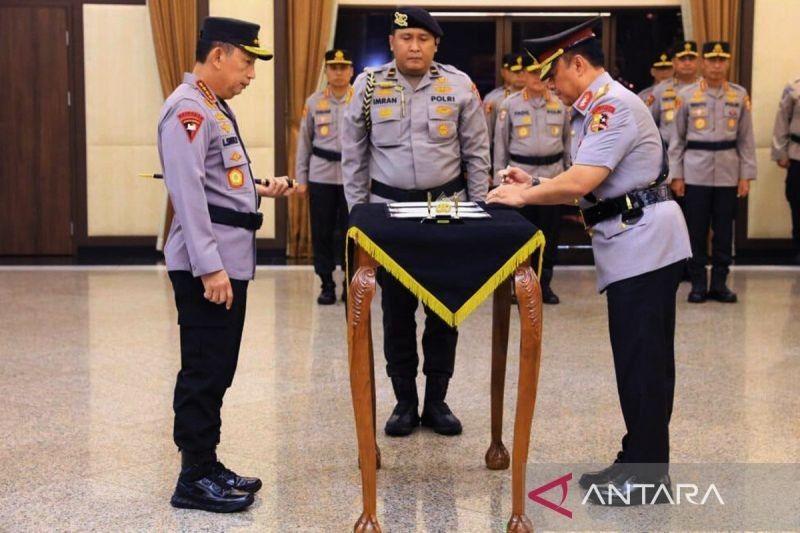Resmi Dilantik, Komjen Dedi Prasetyo Kini Jabat Wakil Kepala Polri: 61 Perwira Turut Dirotasi