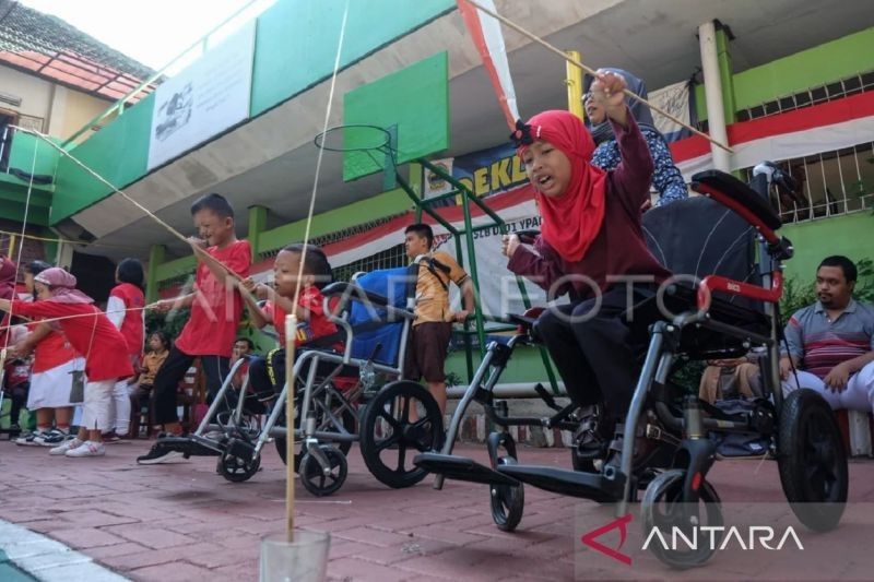 Samarinda Wujudkan Pendidikan Inklusif: Semua Anak Berkebutuhan Khusus Kini Setara di Sekolah Reguler!