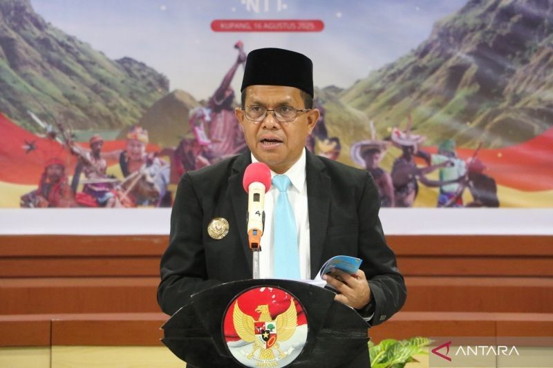 20 Korban Jiwa Akibat Rabies NTT, Gubernur Instruksikan Kandangkan Hewan Penular Rabies