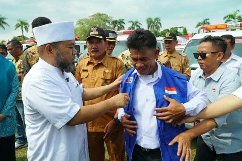 Terungkap! Pemprov Bengkulu Selaraskan Program Daerah dengan Pidato Presiden Prabowo Subianto