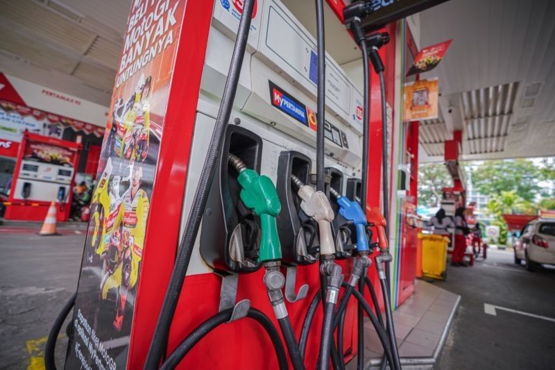Rayakan HUT RI ke-80, Pertamina Patra Niaga Beri Promo BBM Hemat Hingga Rp450/Liter!