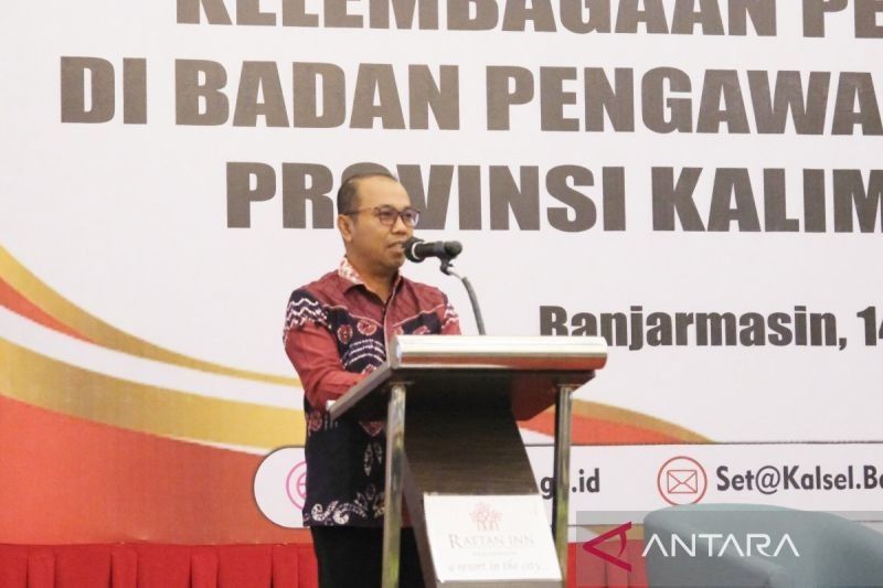 Bawaslu Kalsel Perkuat Pengawasan Pemilu Menuju 2029: Masukan Strategis dari Berbagai Pihak Dihimpun