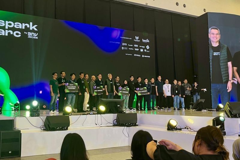 24 Jam Lahirkan Inovasi: BNI Ventures Spark Arc Ideathon Dorong Solusi Fintech Inklusif