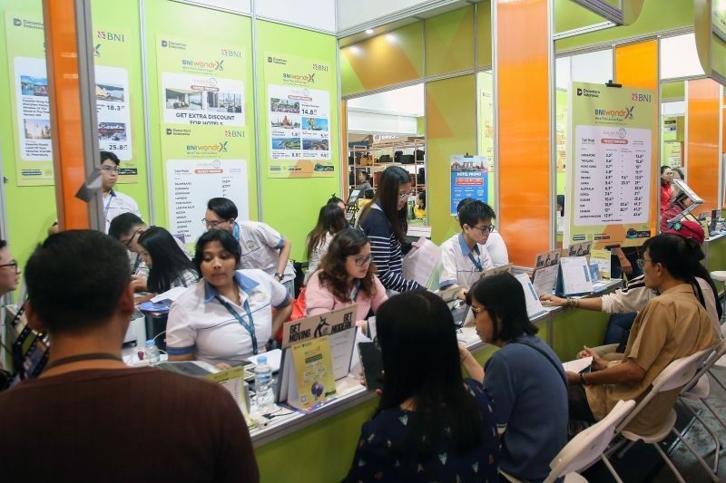 BNI WondrX 2025: Diskon Fantastis hingga Puluhan Juta Rupiah Ramaikan Sektor Tour & Travel di ICE BSD!