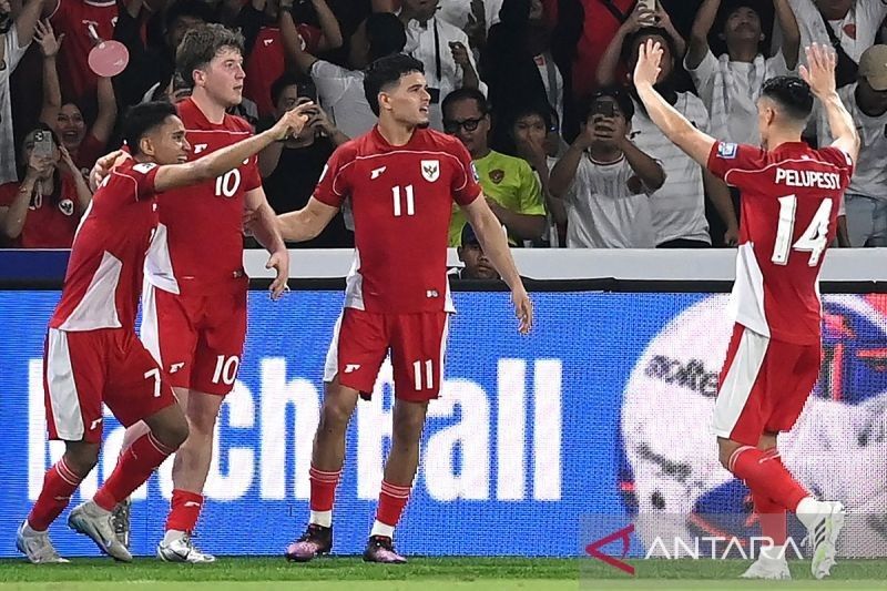 Trivia: Stadion Gelora Bung Tomo Jadi Saksi, Timnas Indonesia Hadapi Kuwait dan Lebanon di FIFA Match Day
