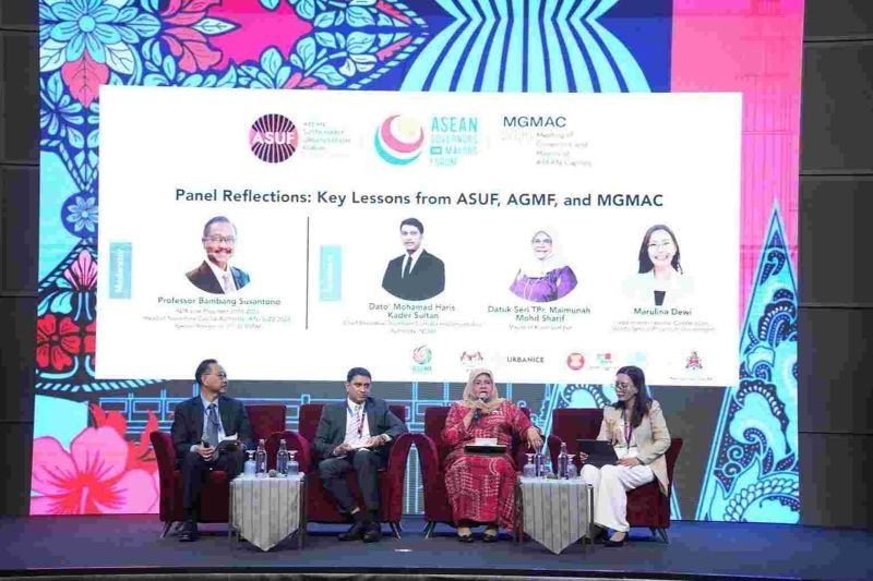 Fakta Unik: Jakarta Resmi Jadi Sekretariat Tetap MGMAC, Perkuat Posisi ASEAN Hub