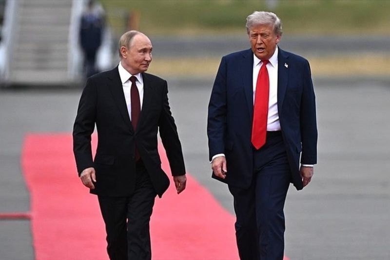 Mengapa Pertemuan Trump-Putin di Alaska Jadi Sorotan Dunia? Simak Tanggapan Pemimpin Eropa