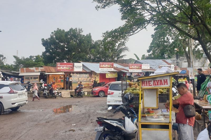 Manfaatkan Pojok BPOM di Pasar Palembang: Cegah Pangan Tak Sehat Demi Kesehatan Keluarga
