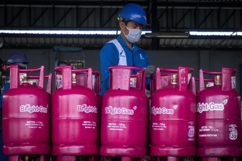 Rayakan HUT ke-80 RI, Pertamina Patra Niaga Hadirkan Promo Bright Gas Menggiurkan!