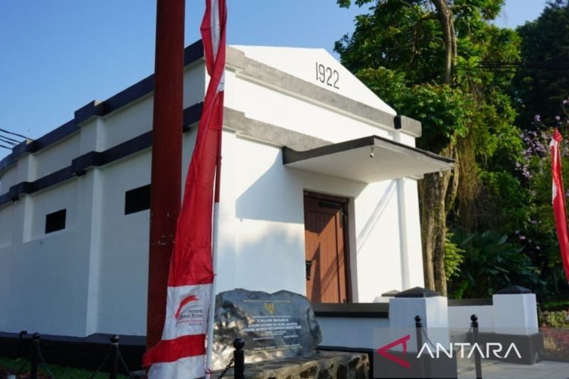 Fakta Unik Kelder Air Mancur: Ditetapkan sebagai Cagar Budaya oleh Dua Kepala Daerah Bogor Jelang HUT RI ke-80