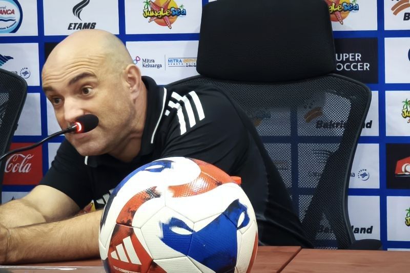 Momen Krusial di Babak Kedua Ganggu Emosi Pemain PSM Makassar: Begini Kata Pelatih Bernardo Tavares