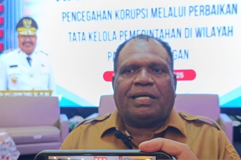 Inspektorat Papua Pegunungan Tegas: Pengembalian Aset Mendesak, Hukum Menanti Jika Membandel
