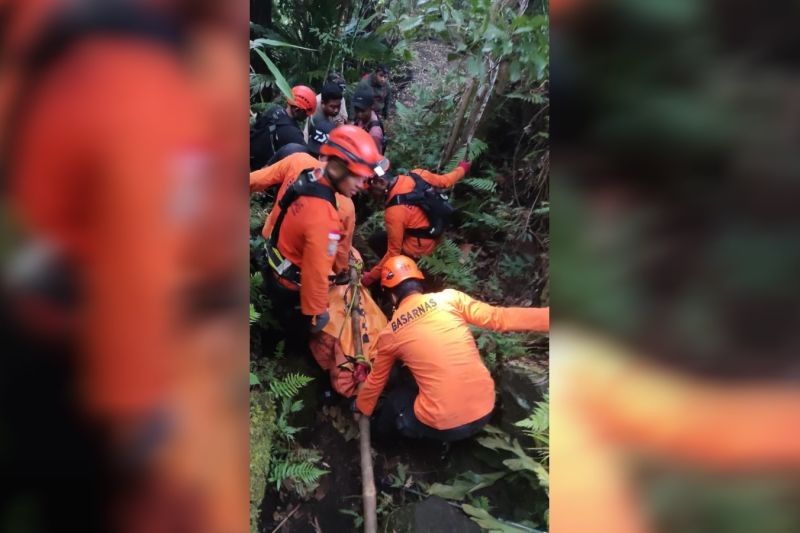 Tragis! Pendaki Gunung Klabat Tewas Usai Terjatuh ke Jurang 25 Meter, Evakuasi Penuh Tantangan