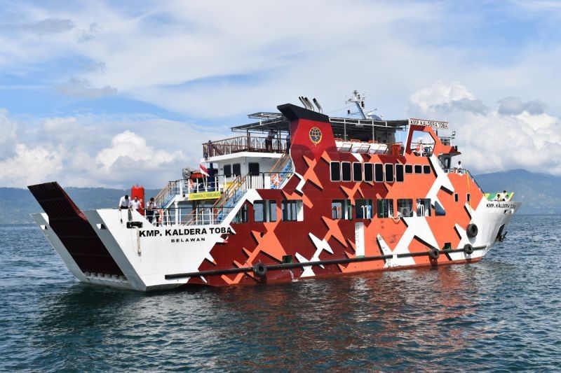 ASDP Tambah Perjalanan Dukung Aquabike Danau Toba 2025: Mengapa Danau Toba Jadi Pilihan Utama?