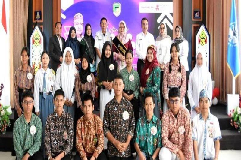 Barito Utara Tingkatkan Kemampuan Bahasa Inggris Pelajar Melalui Lomba Pidato: Bekal Hadapi Era Globalisasi!