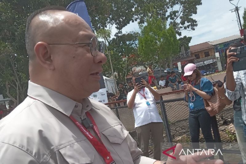 Persiapan F1 Powerboat 2025 di Danau Toba Capai 80 Persen, Ada Pesta Rakyat Gratis!