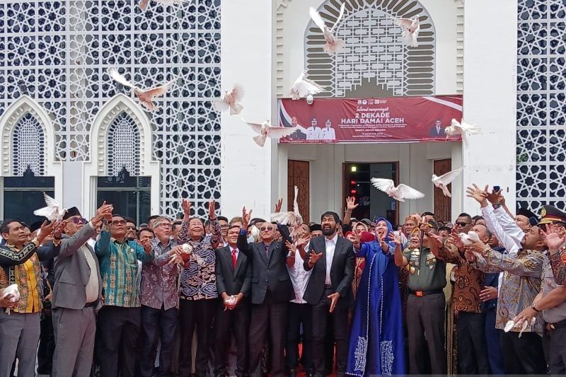 Dua Dekade Damai: Transformasi Ekonomi dan Upaya Mewujudkan Kesejahteraan Aceh Pasca-Perdamaian
