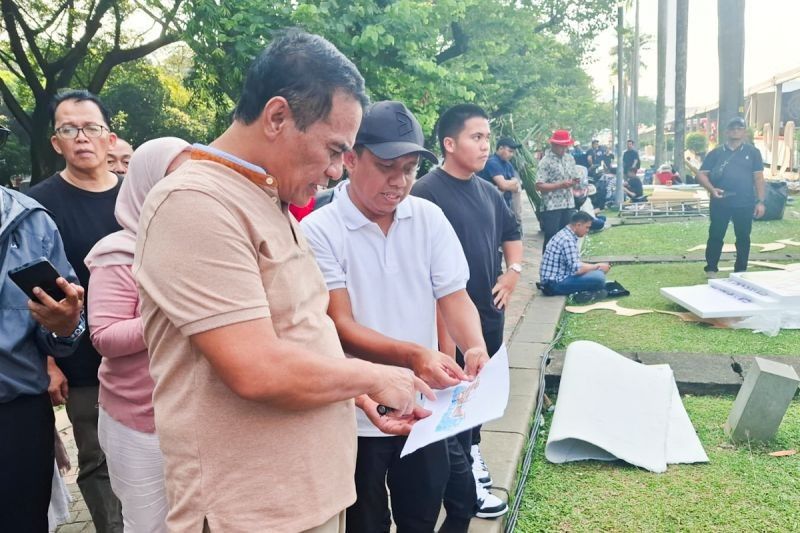 Fakta Unik: Kapal Phinisi Jadi Simbol Swasembada Pangan di Karnaval HUT Ke-80 RI