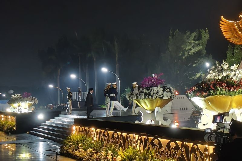 Tahukah Anda? Prabowo Pimpin Ziarah Nasional TMP Kalibata, Tradisi Sakral Jelang HUT RI
