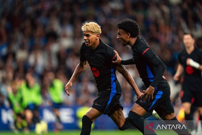 Awal Sempurna Liga Spanyol: Kemenangan Telak Barcelona 3-0 Atas Mallorca, Diwarnai Gol Pemain Muda