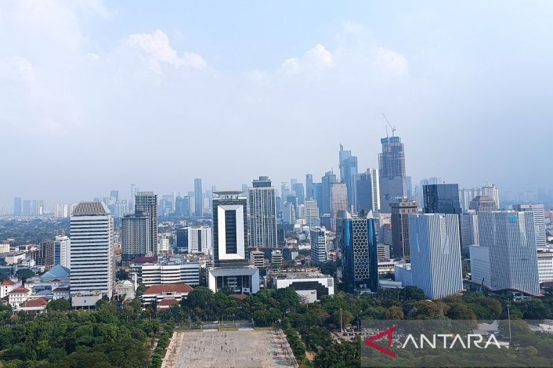 Fakta Unik: Cuaca Jakarta Cerah Sambut HUT Ke-80 RI, BMKG Beri Prediksi Lengkap