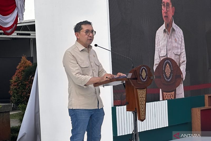 Tahukah Anda? Karya Henk Ngantung Jadi Saksi Bisu Seni dan Diplomasi Bangsa