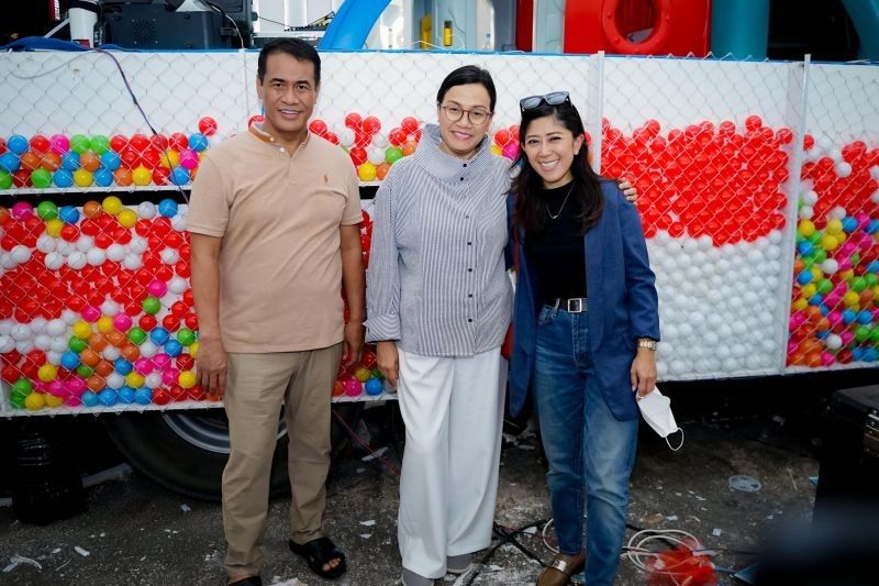 Merayakan HUT ke-80 RI, Kemkomdigi Bawa Semangat Digitalisasi dalam Karnaval Kemerdekaan