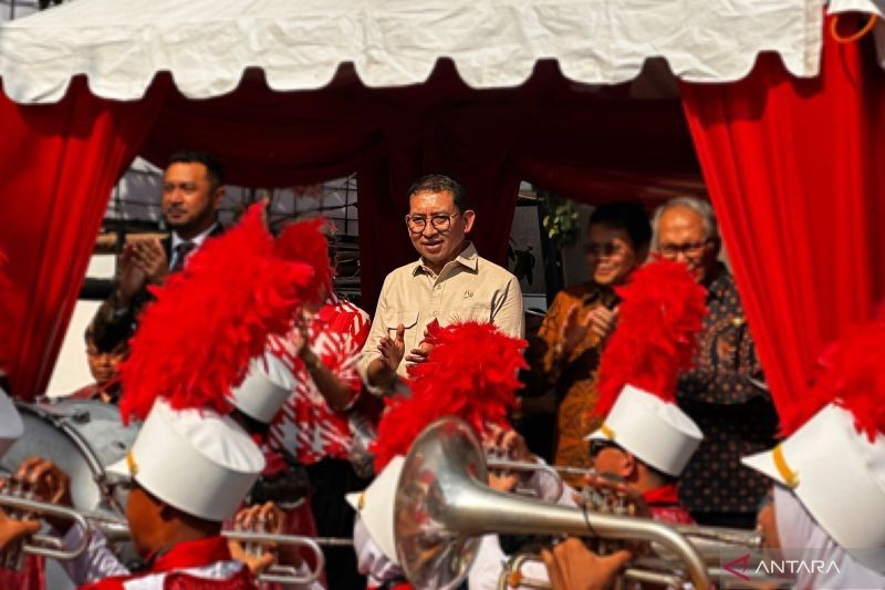 Menbud Fadli Zon: Tapak Tilas Proklamasi, Cara Edukasi Sejarah Generasi Muda Rayakan HUT ke-80 RI