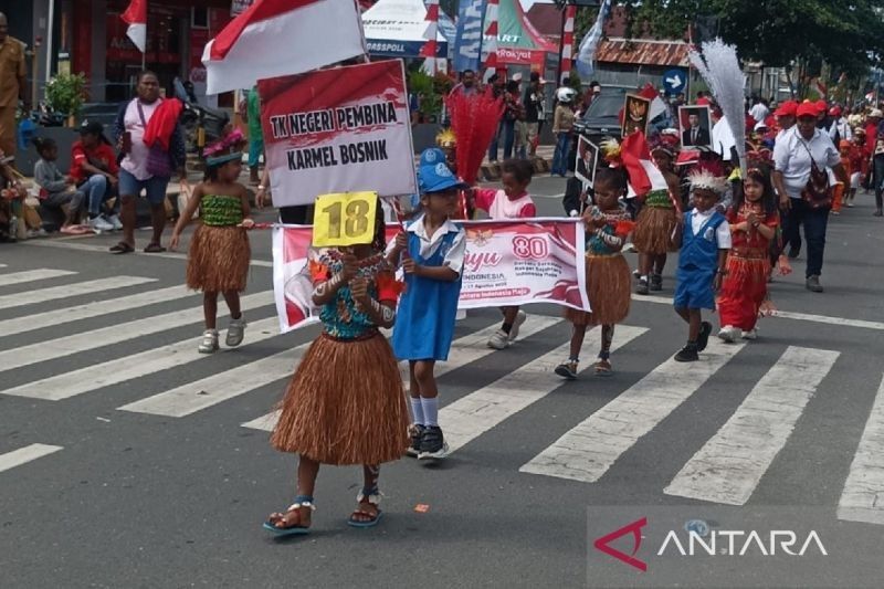 Biak Numfor Gencarkan Pencegahan Stunting, Angka Kasus di Bawah Rata-rata Nasional!