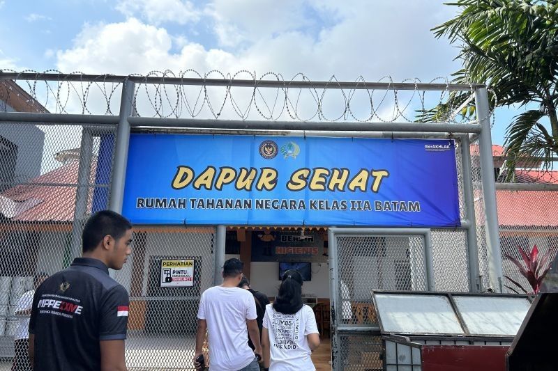 Fakta Unik Remisi HUT RI: 35 Warga Binaan Rutan Batam Langsung Bebas di Peringatan Ke-80 Kemerdekaan RI