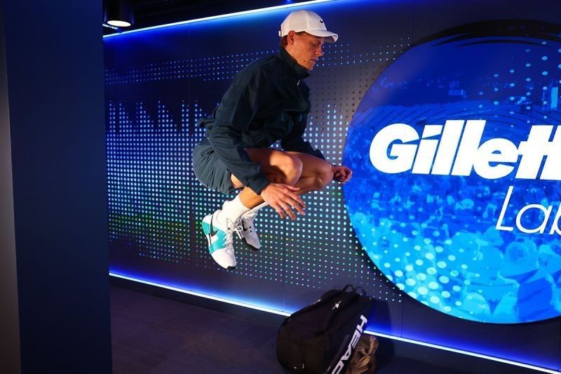 Ulang Tahun ke-24, Jannik Sinner Raih Kemenangan ke-200 di Lapangan Keras Cincinnati Open