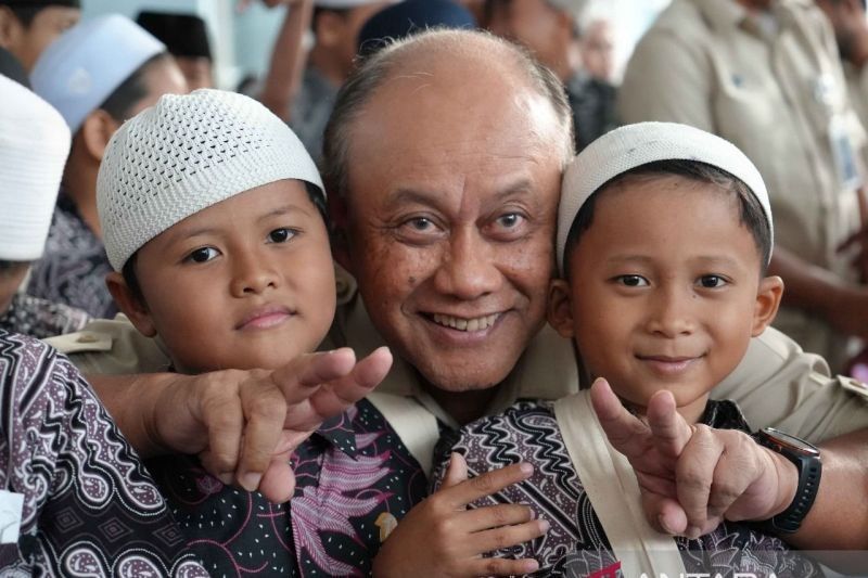 Setahun Penuhi Kebutuhan Gizi Rakyat, Badan Gizi Nasional Rayakan HUT ke-1 dengan Capaian Gemilang