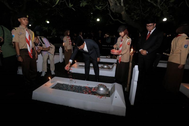 Kisah Tiga Bersaudara Pahlawan Nasional Tangerang, Pemkot Harap Lahir 'Pahlawan Baru' dari Generasi Muda Lewat Gagasan
