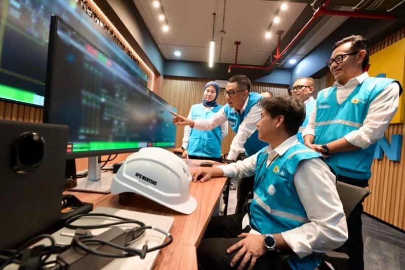 Fakta Menarik HUT RI ke-80: PLN Pastikan Keandalan Listrik Optimal di Seluruh Tanah Air