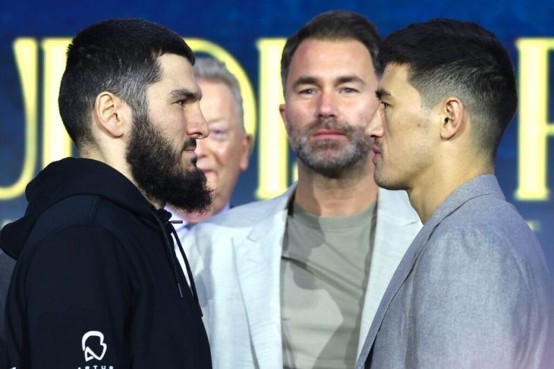 Fakta Unik Cedera Punggung 10 Tahun, WBO Perintahkan Dmitry Bivol Serahkan Laporan Medis