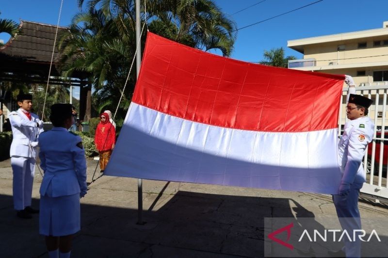 Meriahnya Perayaan HUT RI ke-80 di Noumea: KJRI Kenang Perjuangan Pendiri Bangsa dengan Tarian Nusantara